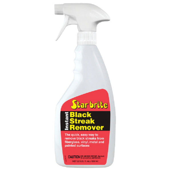 StarBrite 22 Oz. Instant Black Streak Remover Boat Wash & Cleaner