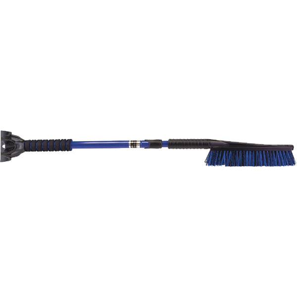 Hopkins SubZero Power-Force 34 In. to 44 In. Pivoting Snowbrush