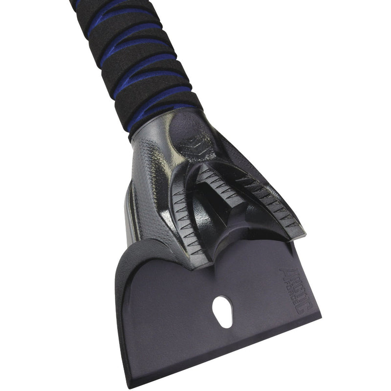 Hopkins SubZero Power-Force 34 In. to 44 In. Pivoting Snowbrush