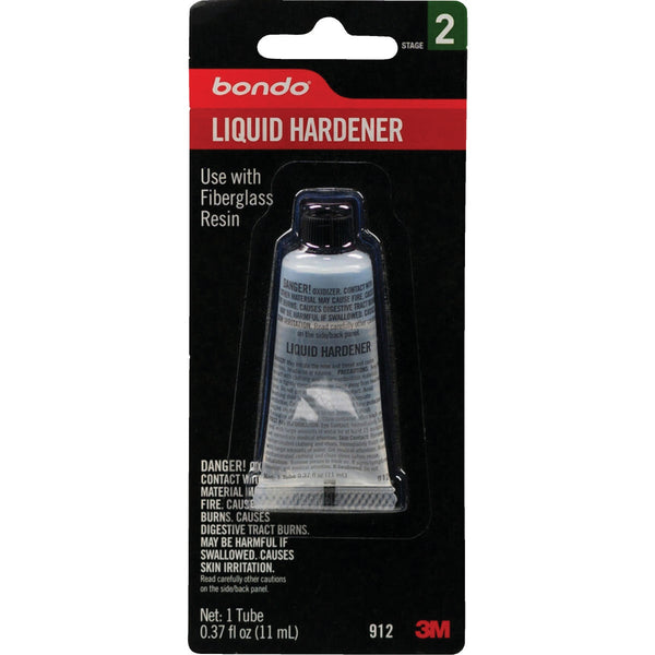 Bondo 0.37 Oz. Liquid Hardener