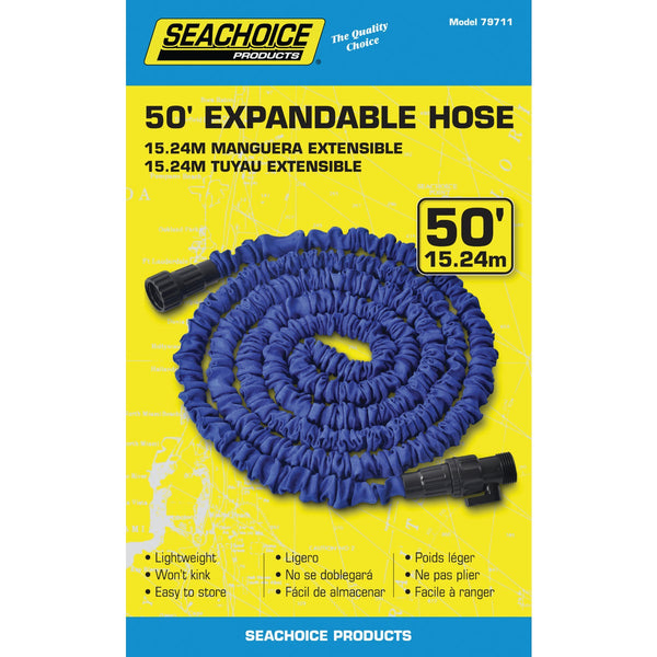 Seachoice 50 Ft. L Expandable Hose