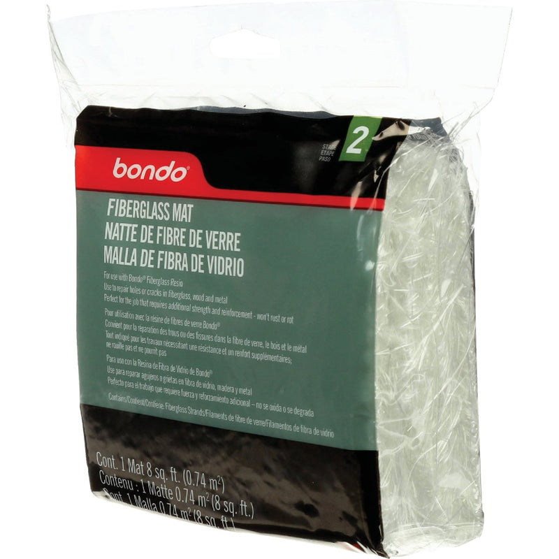 Bondo 8 Sq. Ft. Fiberglass Mat