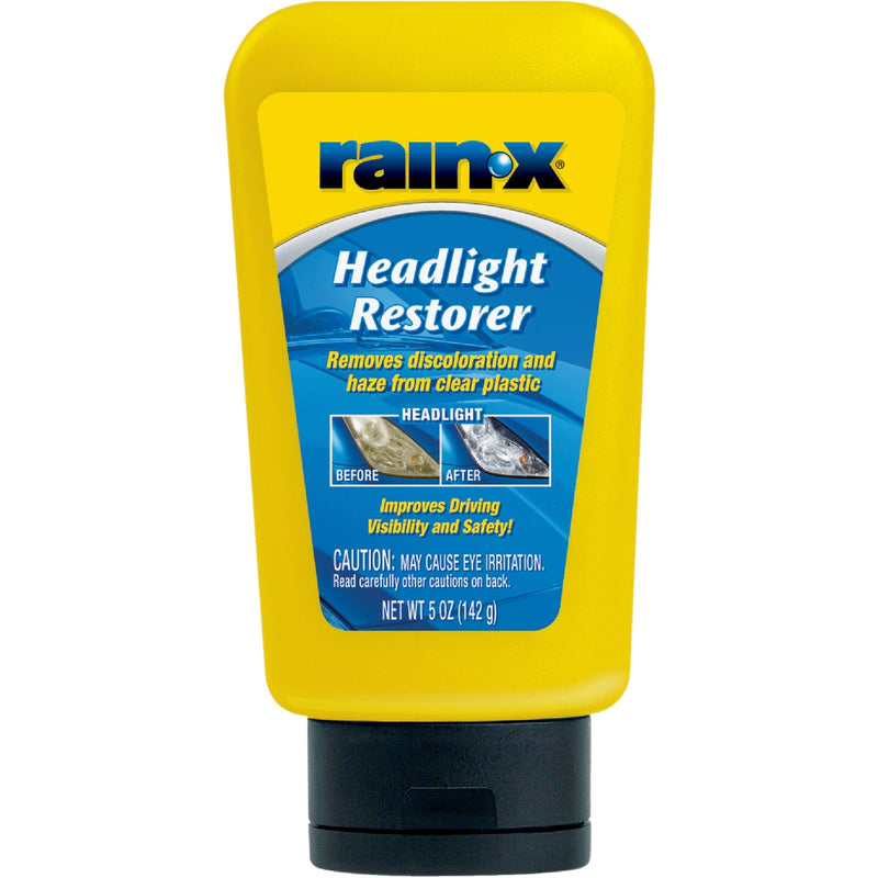 Rain-X 5 Oz. Headlight Restorer