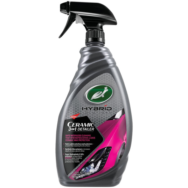 Turtle Wax Hybrid Solutions 32 Oz. Trigger Spray 3-in-1 Ceramic Detailer