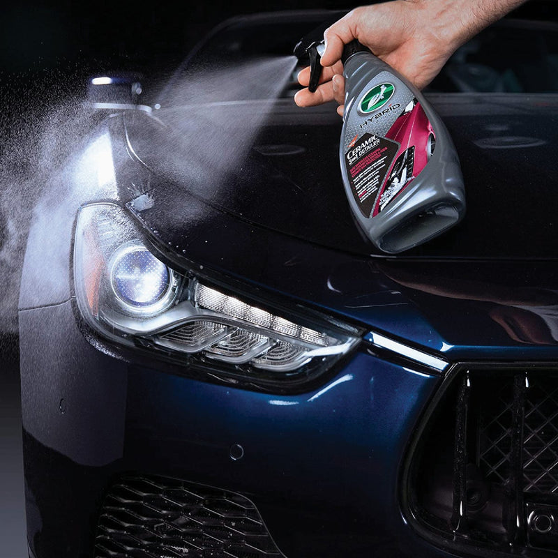 Turtle Wax Hybrid Solutions 32 Oz. Trigger Spray 3-in-1 Ceramic Detailer