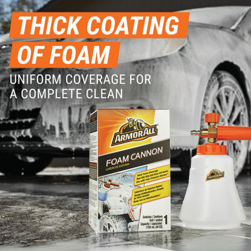 Armor All Foam Cannon Vehicle Exterior Detailer