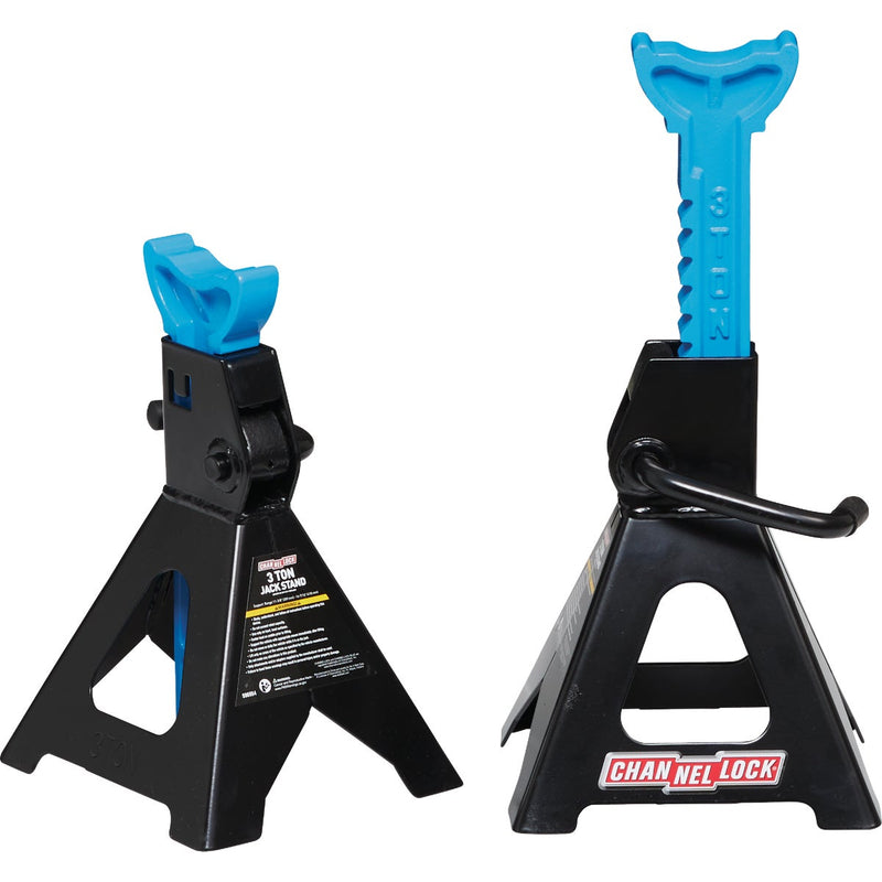 Channellock 3-Ton Jack Stand