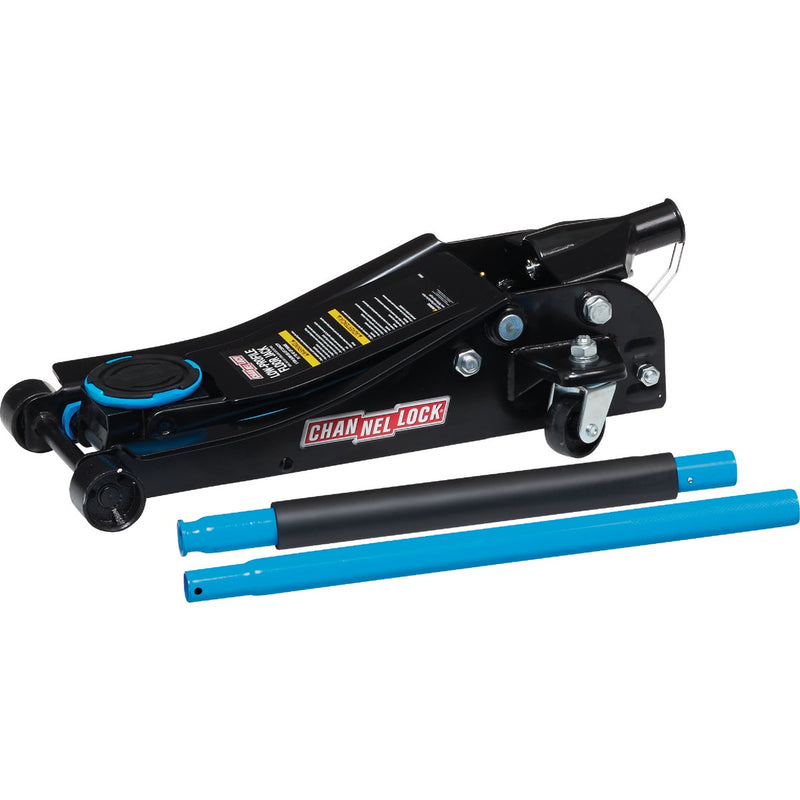 Channellock 3-Ton Low Profile Garage Jack