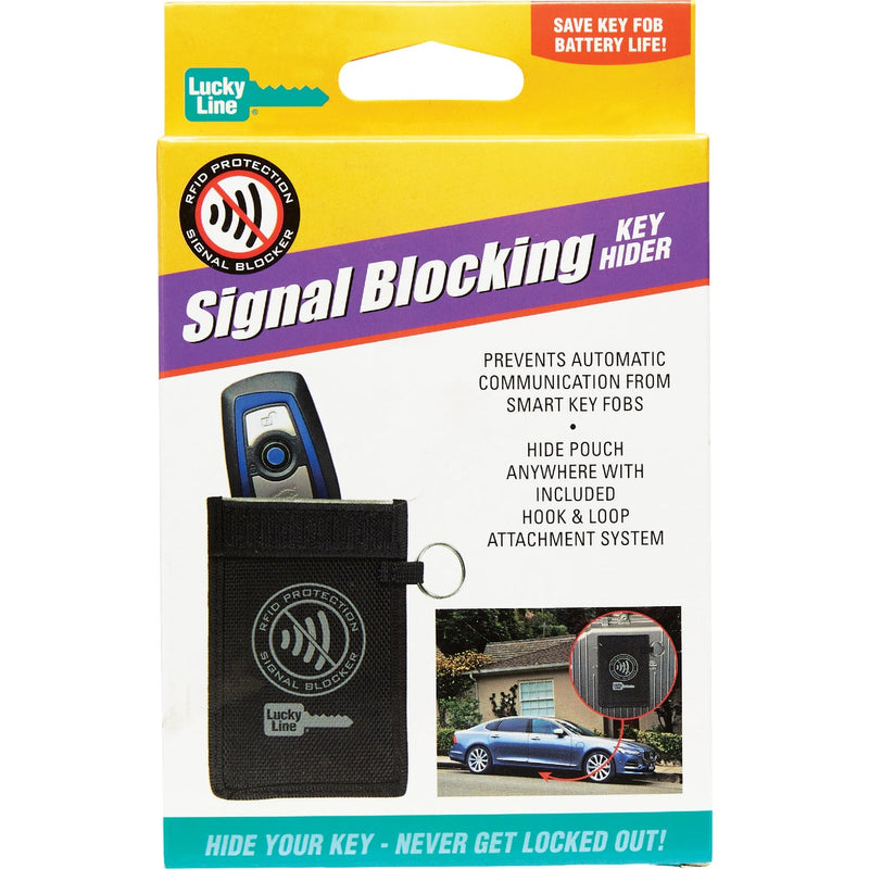 Lucky Line Signal Blocking Key Hider