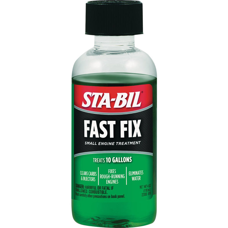 STA-BIL 4 Oz. Fast Fix Small Engine Treatment