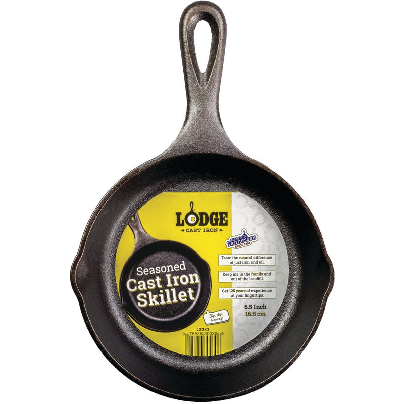 Lodge 6.5 In. Cast Iron Skillet