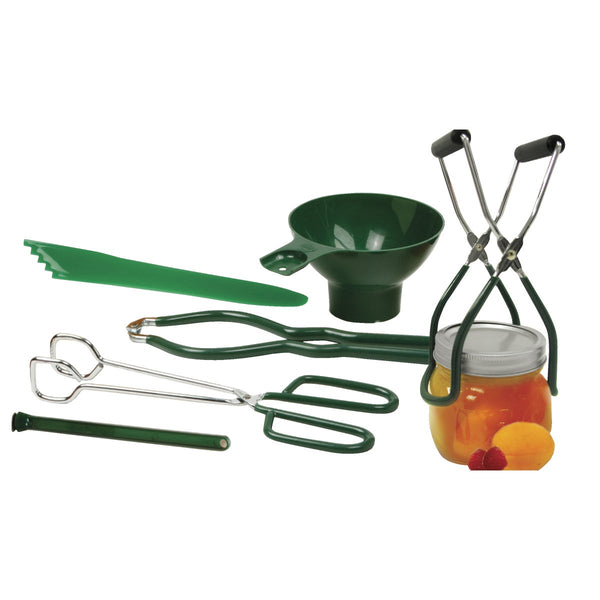 Norpro Canning Utensil Set (6-Piece)