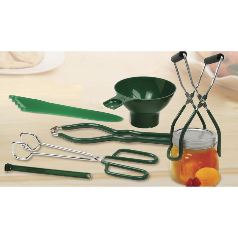 Norpro Canning Utensil Set (6-Piece)