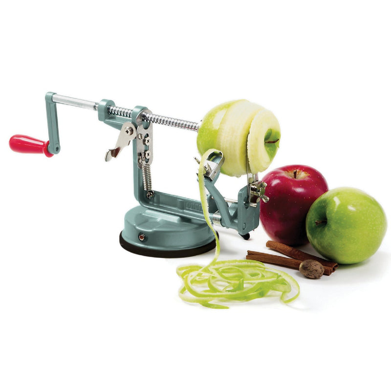 Norpro Apple-Master Apple Parer & Slicer & Corer with Vacuum Base