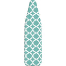 Whitmor Deluxe Ironing Board Cover/Pad - Turquoise