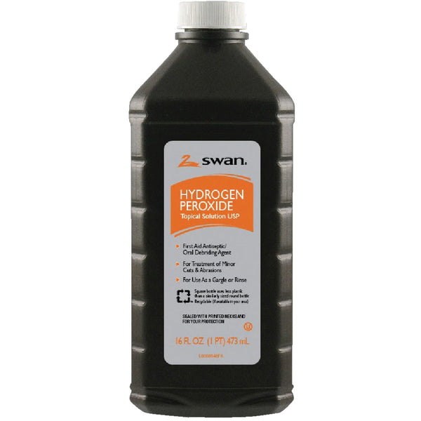 Swan 16 Oz. 3% Hydrogen Peroxide