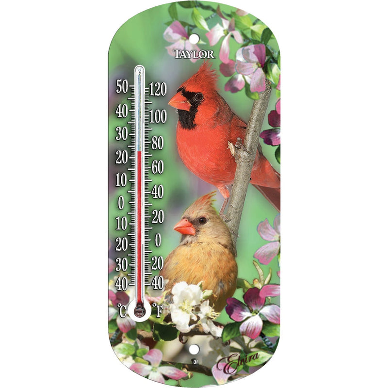 Taylor 8 In. Outdoor Window Thermometer