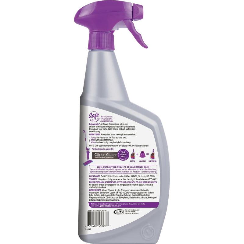 Rejuvenate 32 Oz. All Floors Cleaner