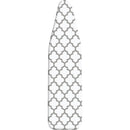 Whitmor Deluxe Ironing Board Cover/Pad - Medallion & Fresh Gray