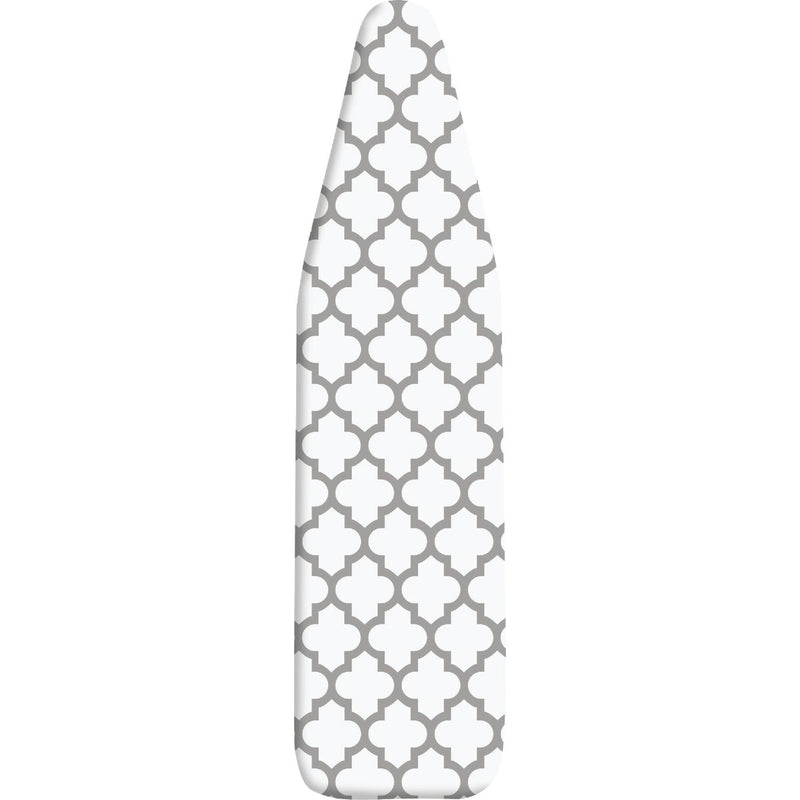 Whitmor Deluxe Ironing Board Cover/Pad - Medallion & Fresh Gray