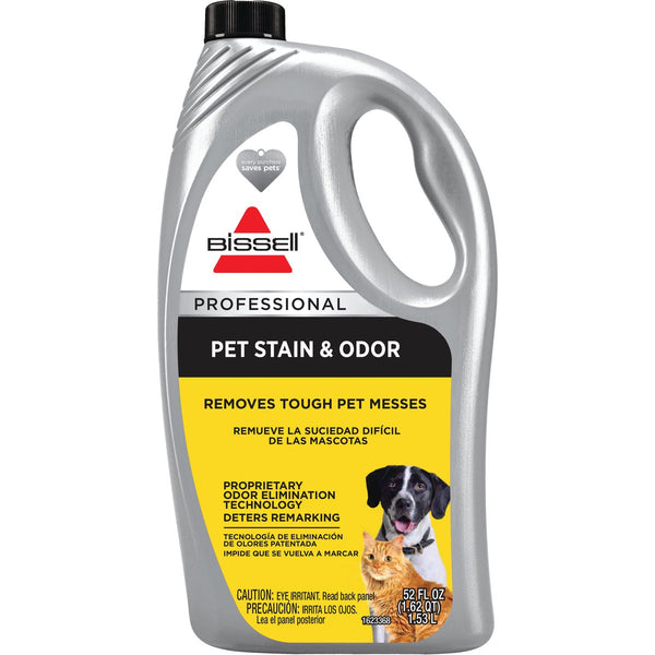 Bissell 52 Oz. Pet Formula Carpet Cleaner