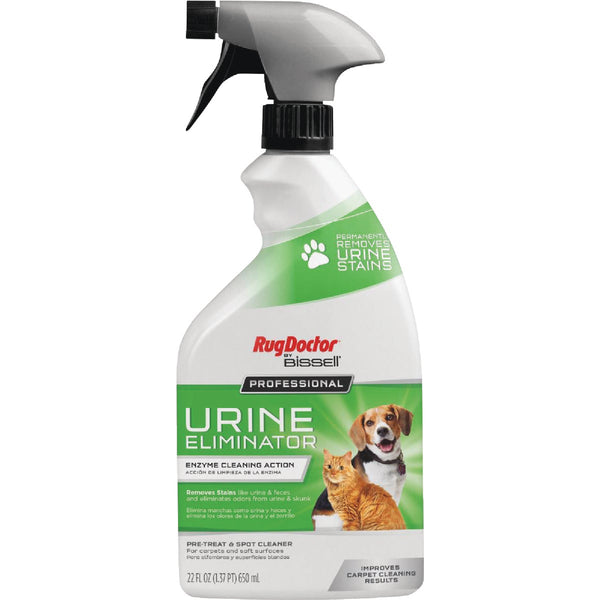 Rug Doctor 22 Oz. Pet Urine Stain And Odor Remover Carpet Cleaner