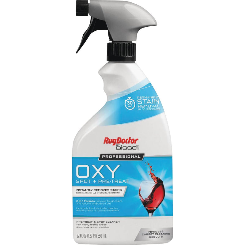 Rug Doctor 22 Oz. OXY Spot And Stain Remover Carpet Cleaner