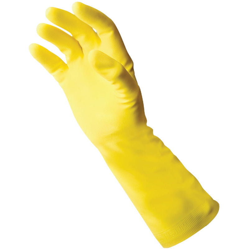 Soft Scrub Small Premium Fit Latex Rubber Glove