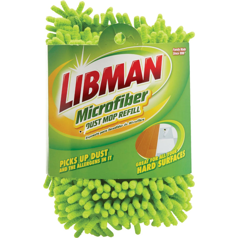 Libman 18.5 In. Microfiber Dust Mop Refill