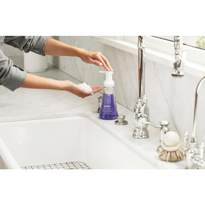 Method 10 Oz. Sea Minerals Foaming Hand Soap