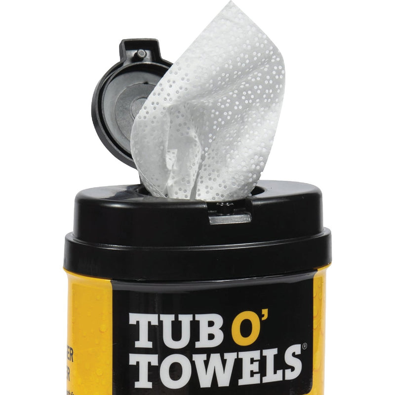 Tub O Towels Heavy Duty Cleaning Wipes (40 Ct.)