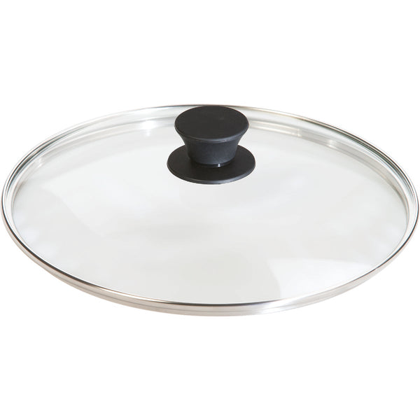 Lodge 10.25 In. Tempered Glass Glass Lid