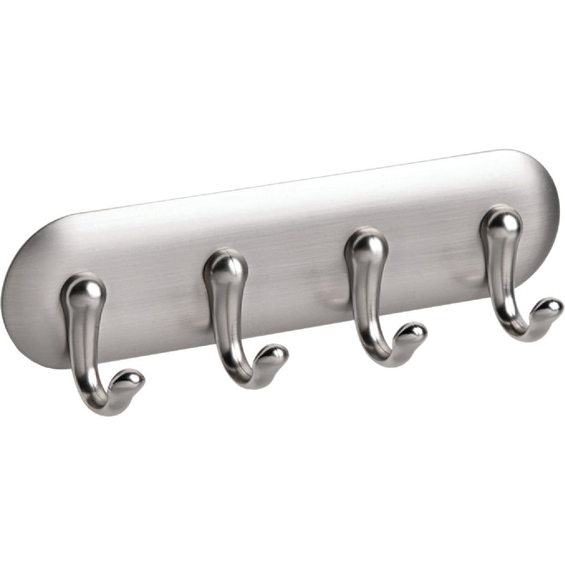 iDesign Blumz Brushed Stainless Steel York Key Rack