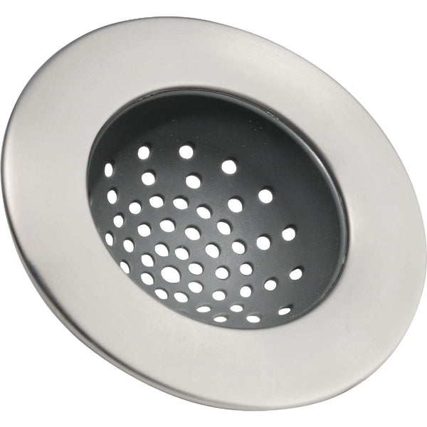 iDesign Forma 4 In. Stainless Steel Sink Strainer Cup