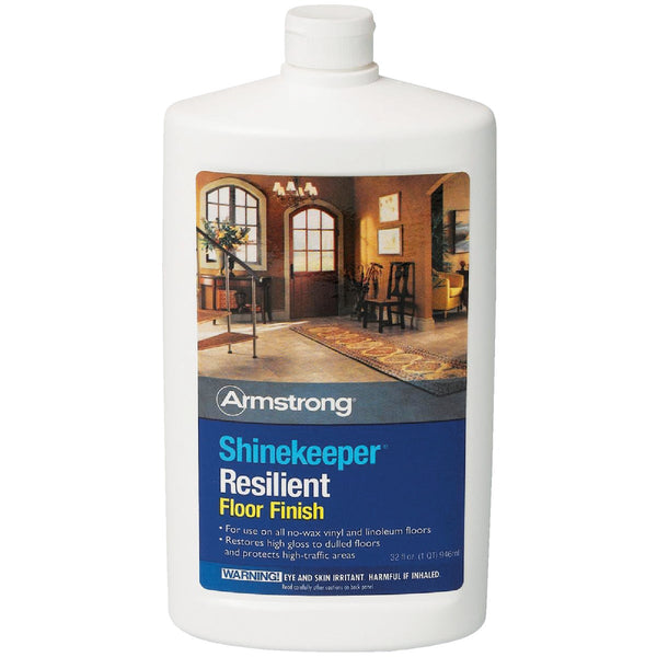 Armstrong Shinekeeper 32 Oz. Resilient Floor Finish