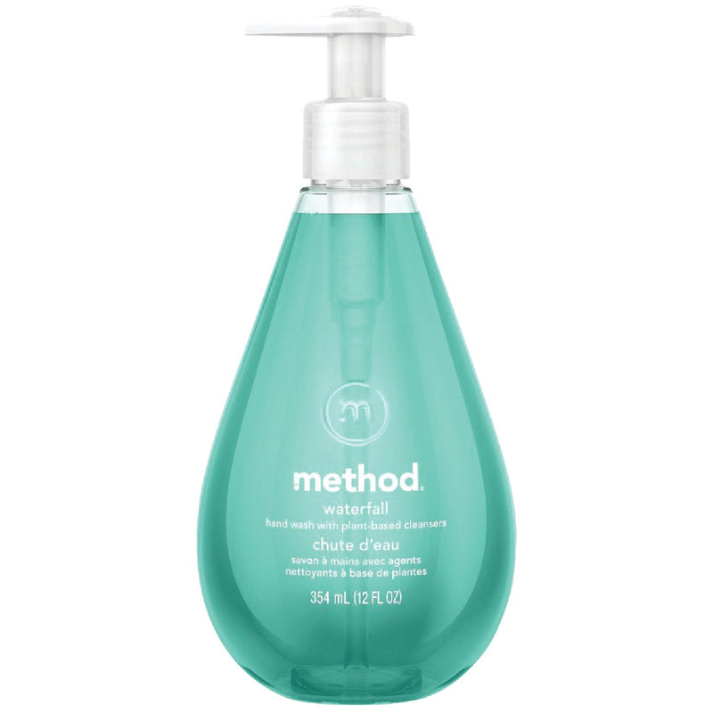 Method 12 Oz. Waterfall Gel Hand Soap