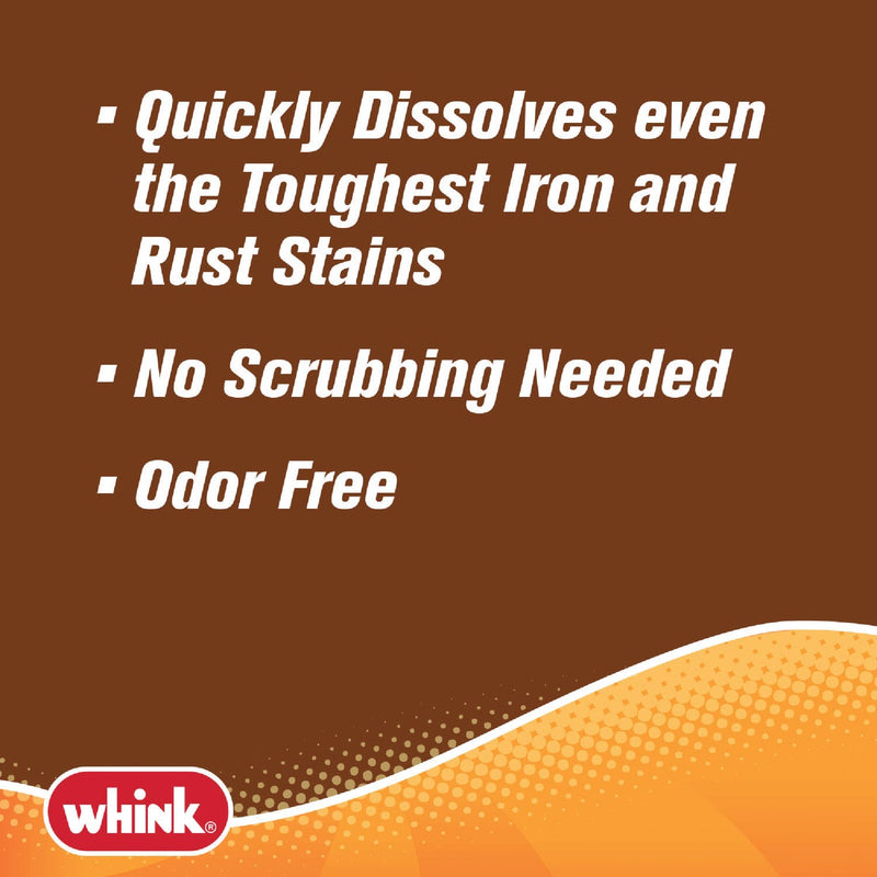 Whink 16 Oz. Rust Stain Remover