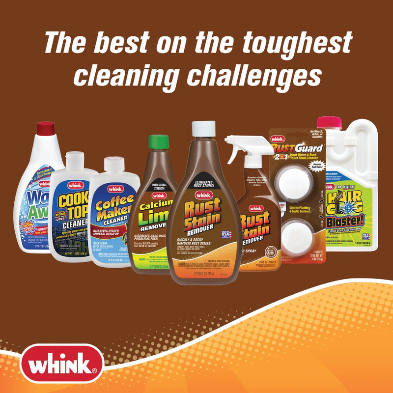 Whink 16 Oz. Rust Stain Remover