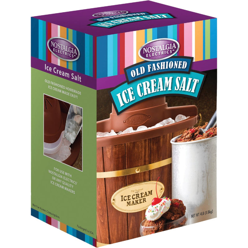 Nostalgia Old Fashioned Ice Cream Salt