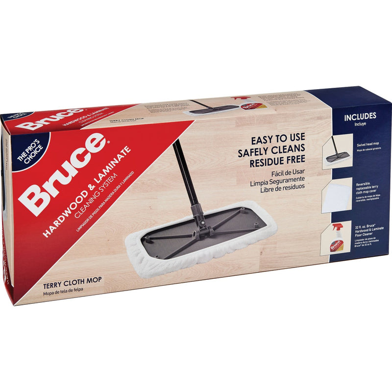 Bruce 32 Oz. Hardwood & Laminate Floor Cleaning System