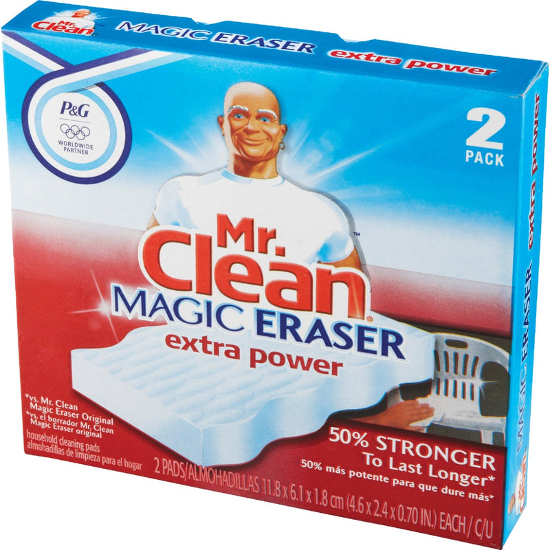 Mr. Clean Magic Eraser Cleansing Pad with Extra Power (2-Count)