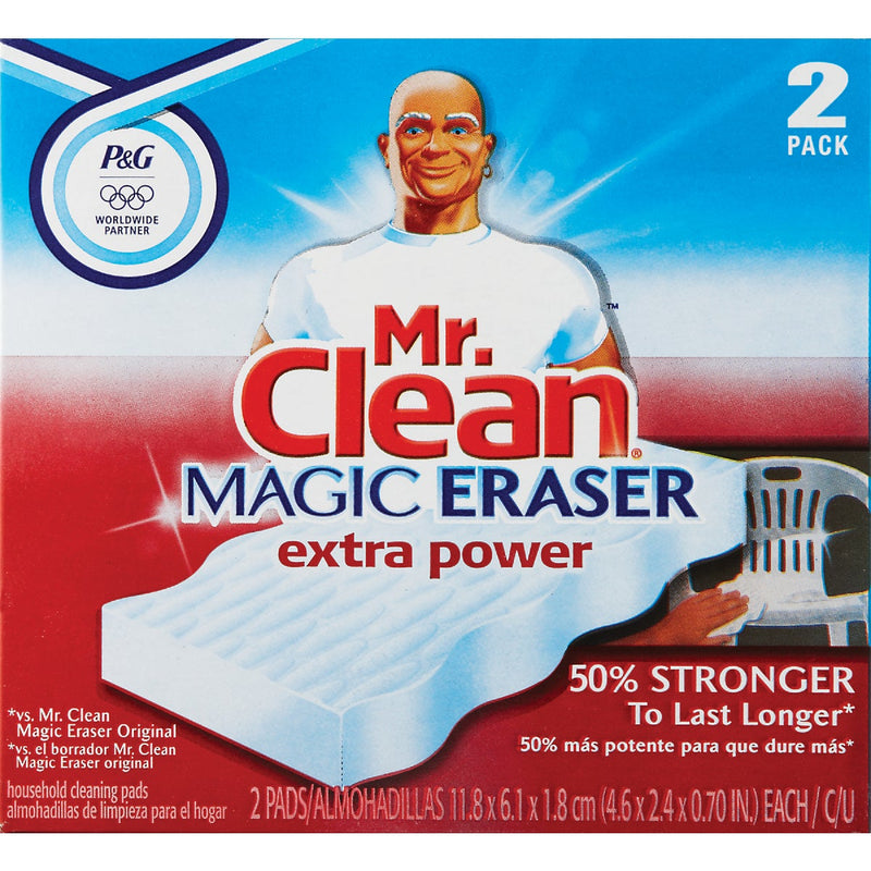 Mr. Clean Magic Eraser Cleansing Pad with Extra Power (2-Count)