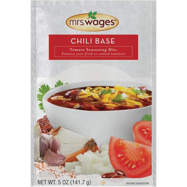 Mrs. Wages 5 Oz. Chili Tomato Mix