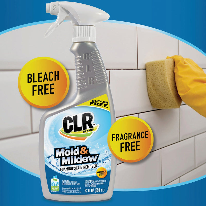 CLR 32 Oz. Mold and Mildew Cleaner