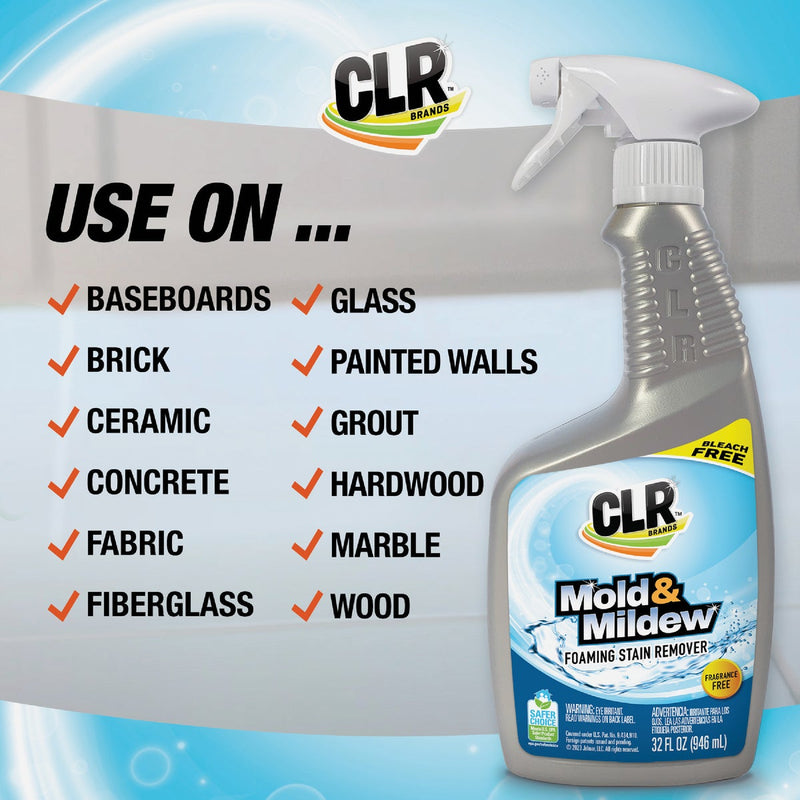 CLR 32 Oz. Mold and Mildew Cleaner