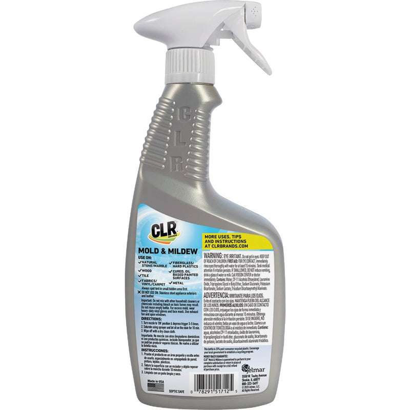 CLR 32 Oz. Mold and Mildew Cleaner