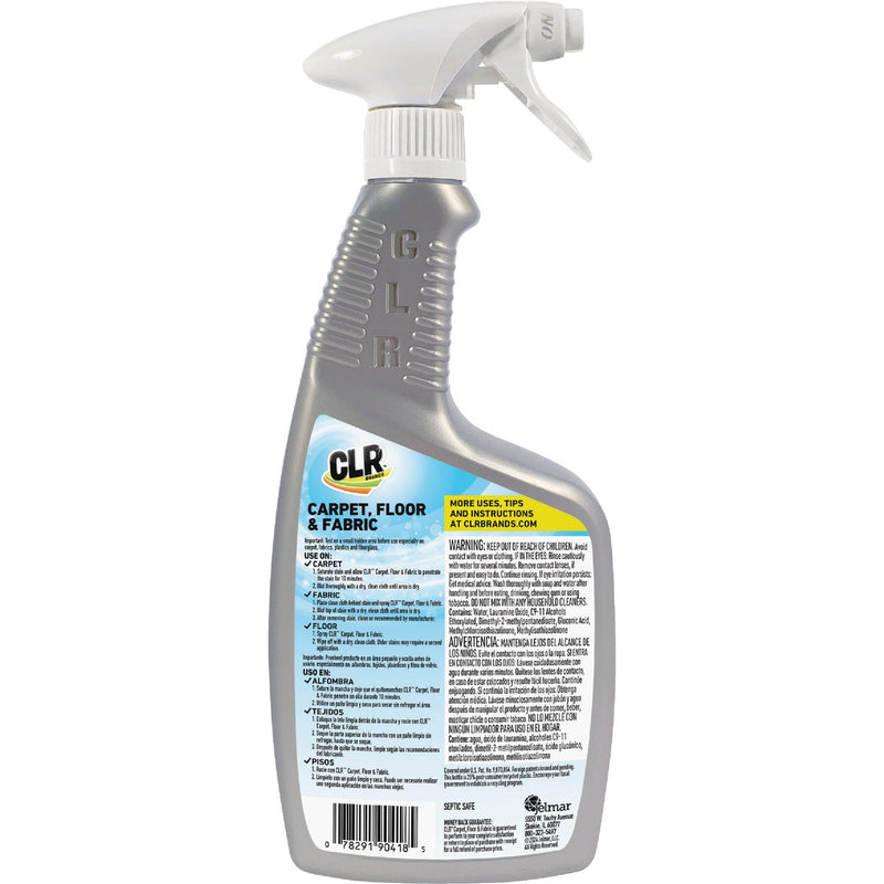 CLR 26 Oz. Carpet Floor & Fabric Cleaner