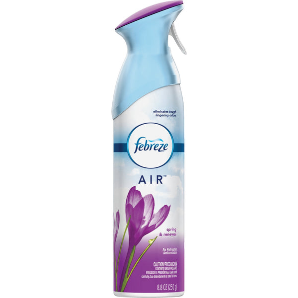 Febreze Air 8.8 Oz. Spring & Renewal Aerosol Spray Air Freshener