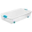 Sterilite 56 Qt. Wheeled Latching Box