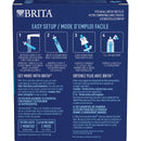 Brita Hard Sided Water Bottle Replacement Filter (3-Pack)